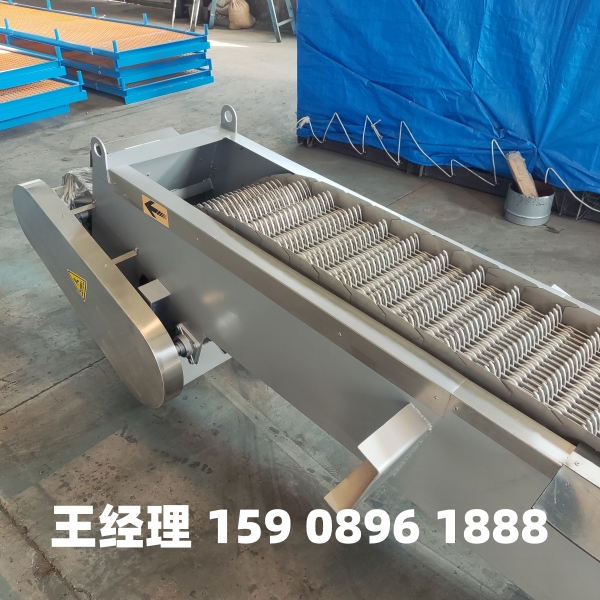 宁波回转式机械格栅机