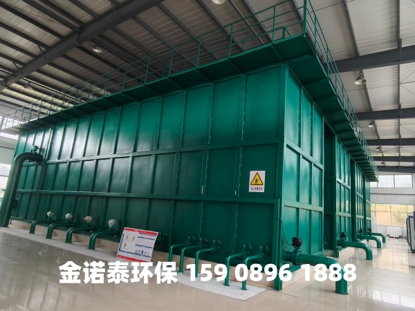 宁波网格模块化净水设备